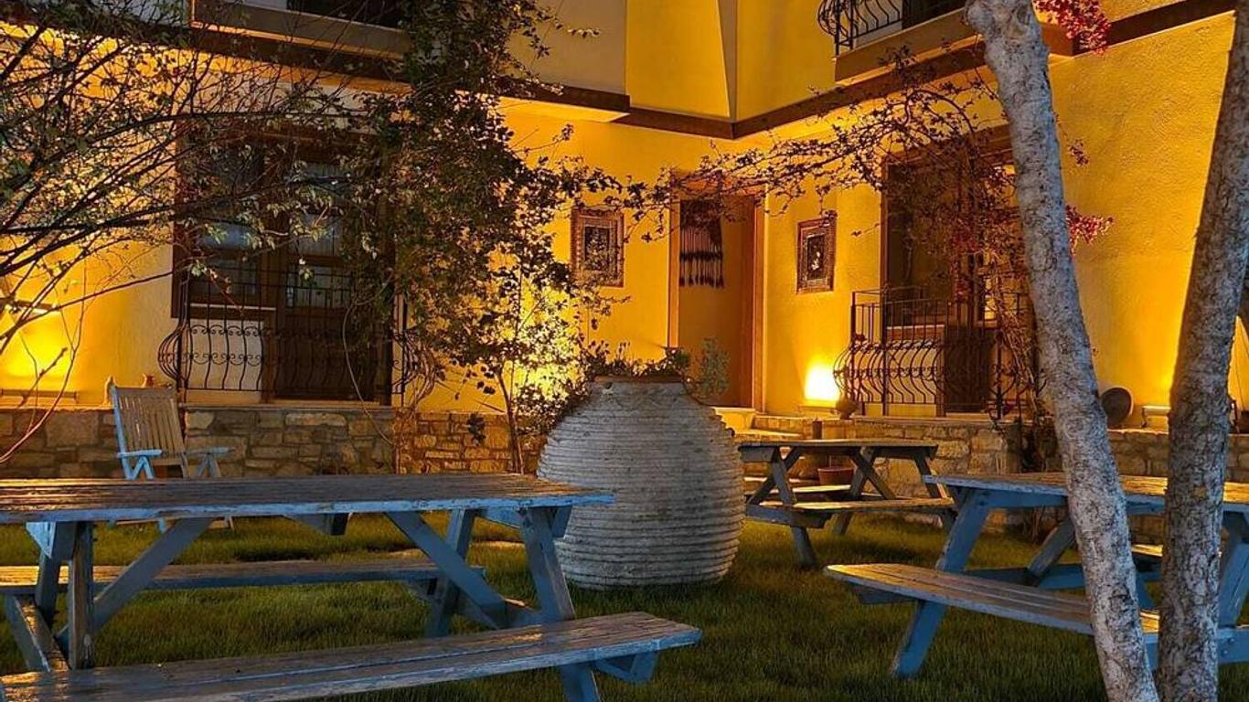 Sezgin Boutique Hotel