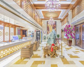 Baoding Ziyu Mingzhu Health Club - Baoding - Lobby