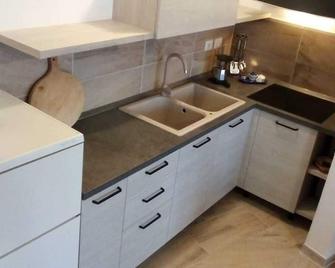 Casa della Nina - Argegno - Küche