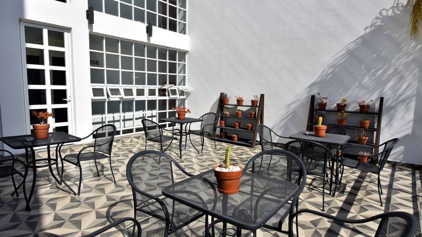 Hotel México Inn Express