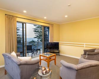 Motel de la Mer - Napier - Sala de estar