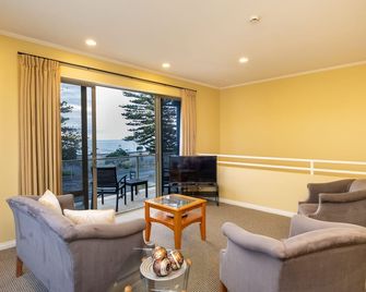 Motel de la Mer - נפייר - סלון