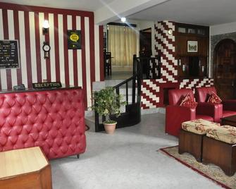 Sukhim Guest House - Gangtok - Recepción
