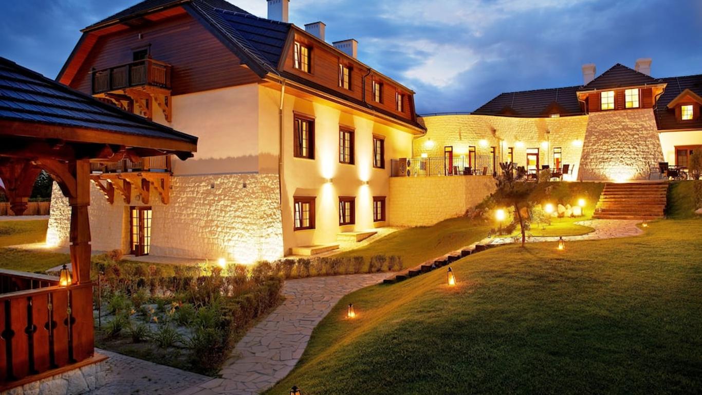 Hotel Kazimierzówka