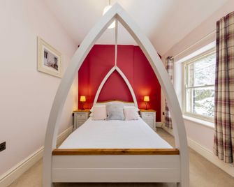 Pudding Cottage - Matlock - Phòng ngủ