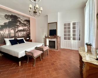 Domaine de Lanis - Maison d'hôtes pour une parenthèse hors du temps - Castelnaudary - Bedroom