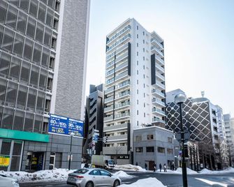 Moxie 603 - Sapporo - Building