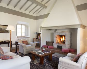 Azienda Agricola Chiarentana - Chianciano Terme - Stue