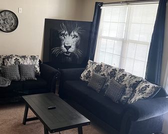 Peaceful & convenient location fully furnished one bedroom - Thibodaux