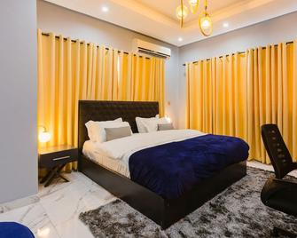 The Avery Suites, East Legon - Accra - Schlafzimmer