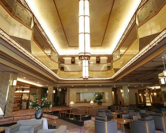 Hotel Gyokusen - מאטסו - לובי