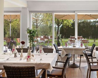 Best Western Aparthotel Birnbachhöhe - Bad Birnbach - Restaurante