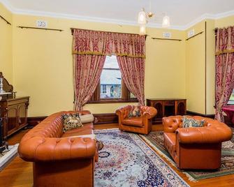 Rosslyn - Grafton - Huiskamer