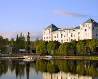 Original Sokos Hotel Vaakuna Hämeenlinna - Hämeenlinna - Building