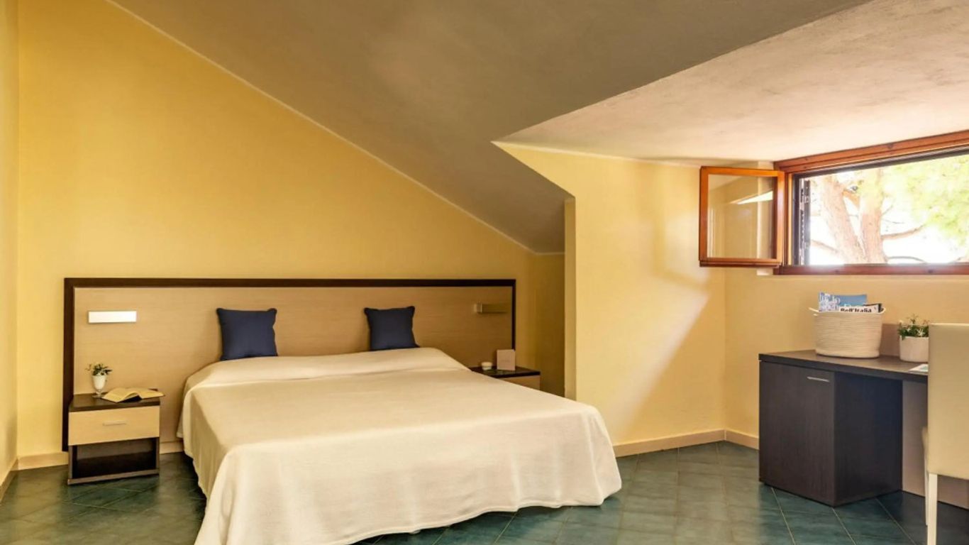 塔里奧歐莎度假村 - 奥貝特羅