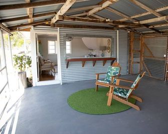 Darlington Grove Farmstay - Darlington - Patio