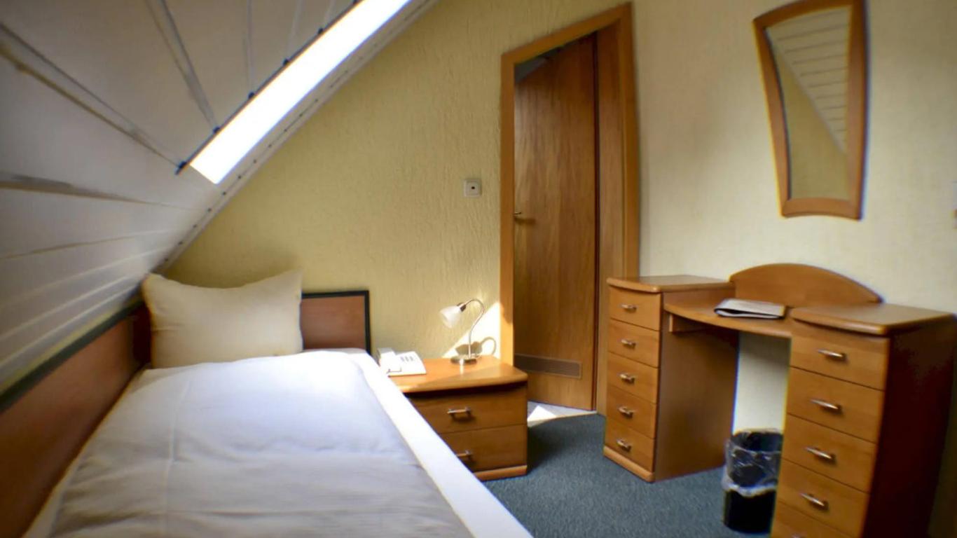 Moselstern Hotel Zum guten Onkel