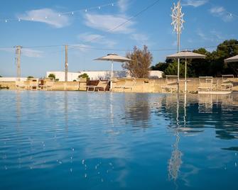 Masseria Rauccio - Torre Dell'Orso - Building