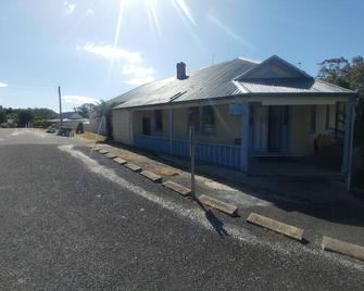 Pioneer Lodge Tasmania - Derby - Edificio