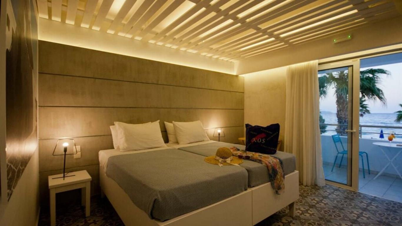 Irina Beach Hotel