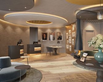 Seetelhotel Ostseeresidenz Ahlbeck - Heringsdorf