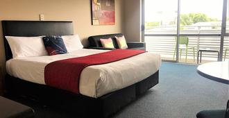 Phoenix Motels - Temuka - Bedroom