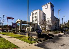 Sleep Inn Airport - Западная Колумбия - Здание
