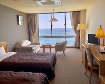 Hotel Shiroitodai - Minami - Habitación