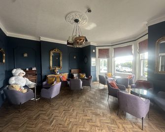 West Rocks Townhouse - Eastbourne - Lounge