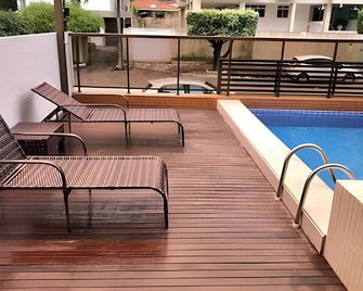Apartamentos Clássicos em Cabo Branco - João Pessoa - Pool
