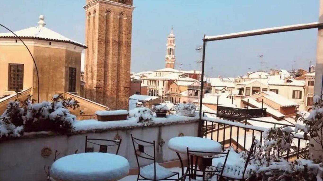 B&B La Terrazza Dei Miracoli