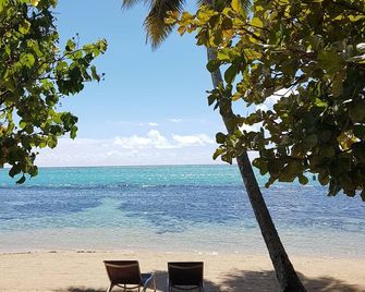 Villa Meheana - Temae - Playa