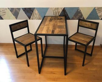 House of Trento - NO Reception - Trento - Comedor