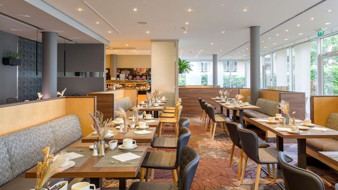 Mercure Hotel Berlin City