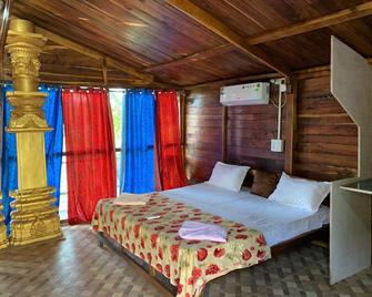 Lavish Exotic Hotel Arambol - アランボル - 寝室