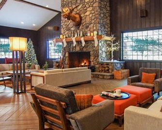 The Green Granite North Conway, an Ascend Collection Hotel - North Conway - Lounge