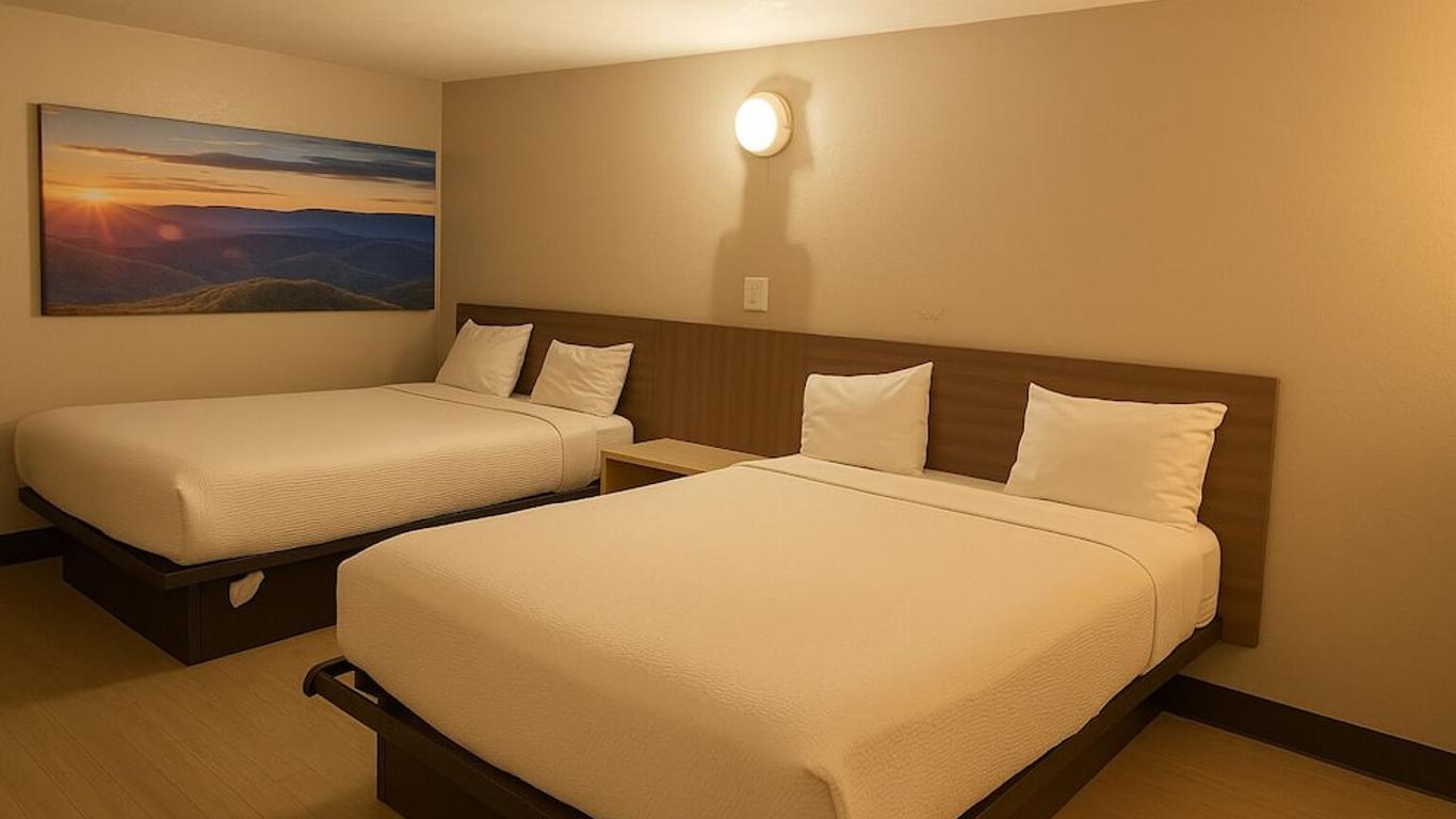 Economy Inn Little Rock