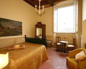 Dolce Maria - Cortona - Bedroom