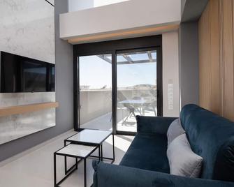 Lux&easy Athens Downtown Residences - Atenes - Sala