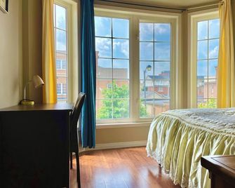 Bright Room by Smartying York University - Toronto - Slaapkamer