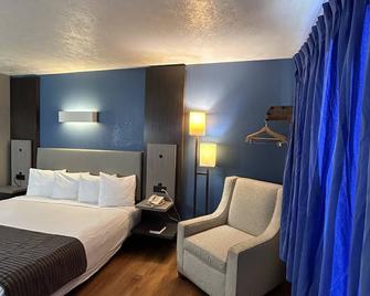 Rodeway Inn - Emporia - Schlafzimmer