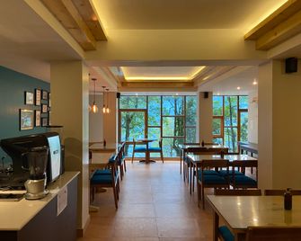 Manaslu - Gangtok - Restaurant