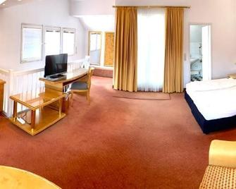 Rebgarten Hotel Schulgasse - Ravensburg - Schlafzimmer