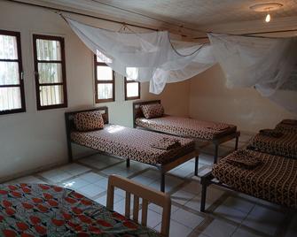 Auberge Triskell - Nouakchott - Schlafzimmer