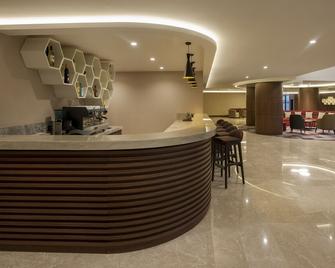 The Superior Living Batisehir - Istanbul - Recepció