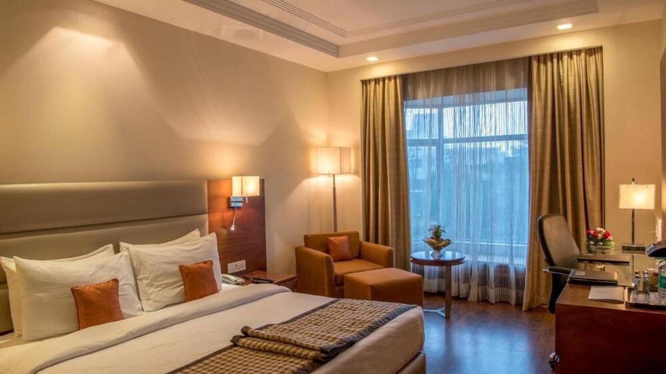 Howard Plaza The Fern - An Ecotel Hotel Agra
