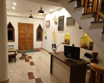 Naldehra House - Nāldera - Recepción