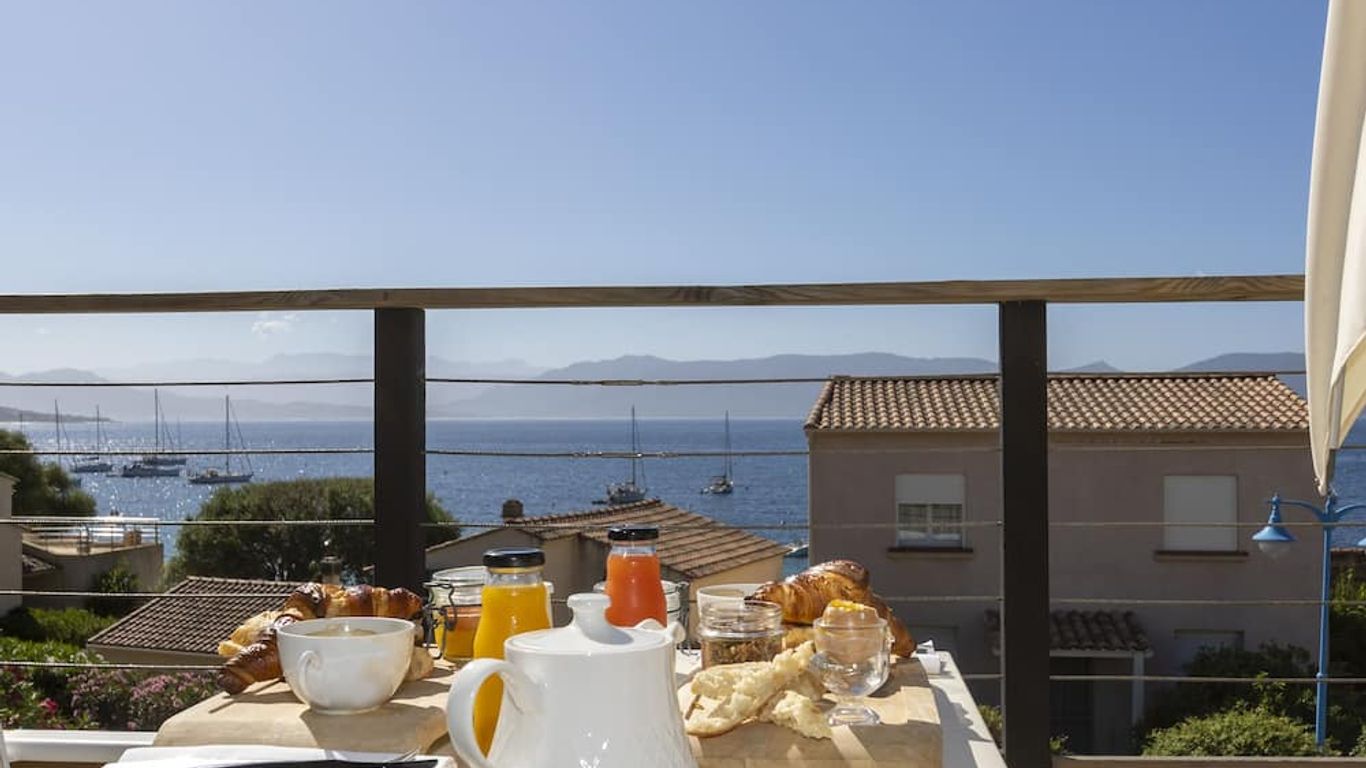 オーベルジュ・カリステ