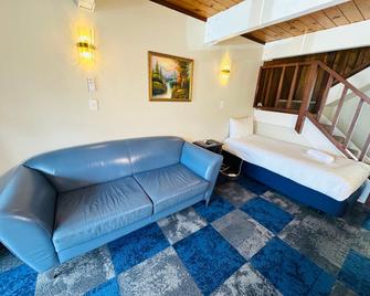 Apex on Fenton Motel - Rotorua - Schlafzimmer