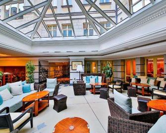Aria Hotel Prague - Praha - Lounge